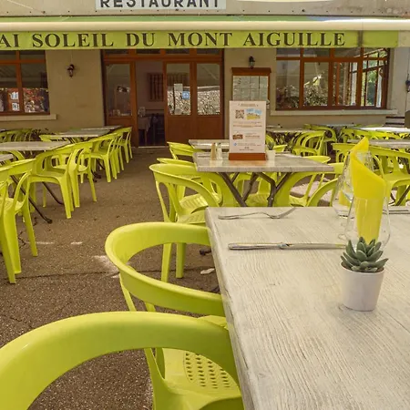 Au Gai Soleil Du Mont-aiguille 2*