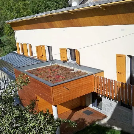 Hotel Au Gai Soleil Du Mont-aiguille