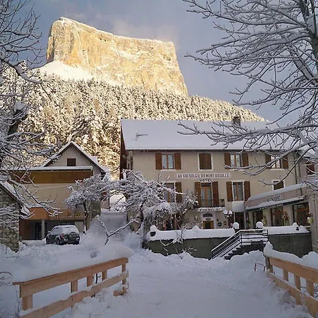 Au Gai Soleil Du Mont-aiguille 2* Chichilianne