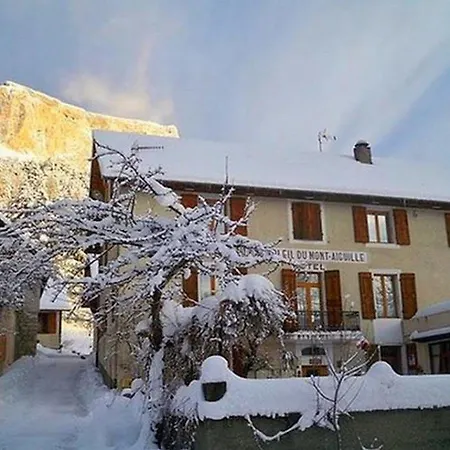 Hotel Au Gai Soleil Du Mont-aiguille Chichilianne